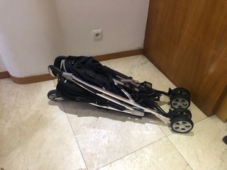 Carro de bebé Ico Pluto