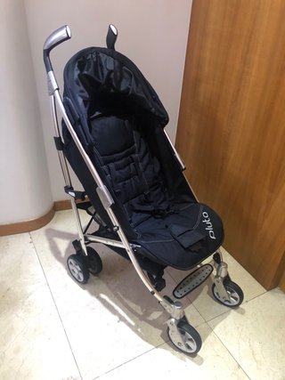 Carro de bebé Ico Pluto