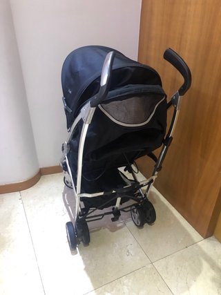 Carro de bebé Ico Pluto