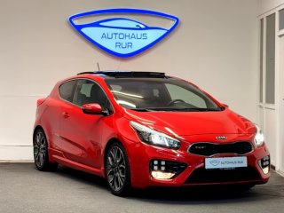 KIA ProCeed GT 1.6 - GT Track - Techo Recaro