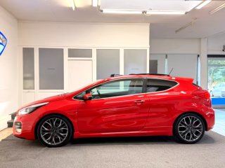 KIA ProCeed GT 1.6 - GT Track - Techo Recaro