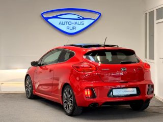 KIA ProCeed GT 1.6 - GT Track - Techo Recaro
