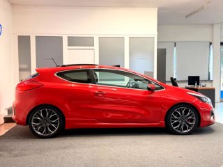 KIA ProCeed GT 1.6 - GT Track - Techo Recaro