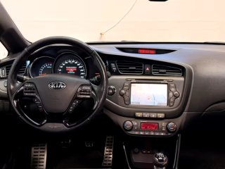KIA ProCeed GT 1.6 - GT Track - Techo Recaro