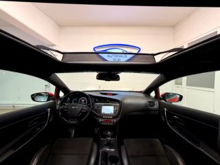 KIA ProCeed GT 1.6 - GT Track - Techo Recaro