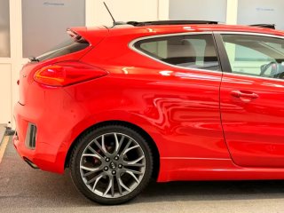 KIA ProCeed GT 1.6 - GT Track - Techo Recaro
