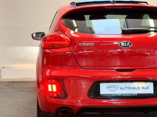 KIA ProCeed GT 1.6 - GT Track - Techo Recaro