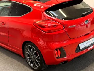KIA ProCeed GT 1.6 - GT Track - Techo Recaro