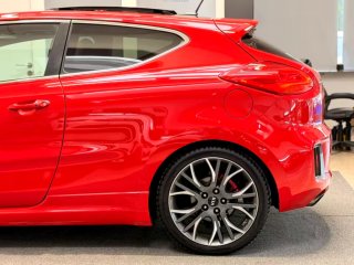 KIA ProCeed GT 1.6 - GT Track - Techo Recaro