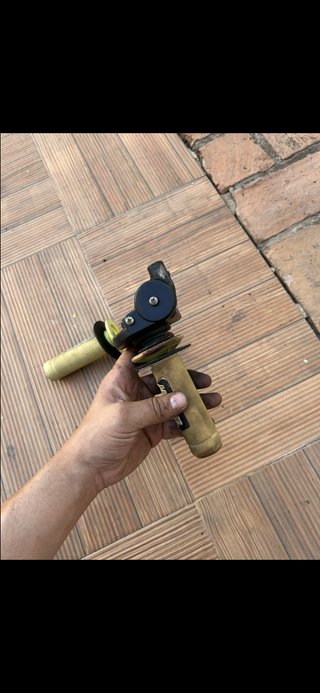 Puño Acelerador Corto Recorrido  Suzuki LTR 450