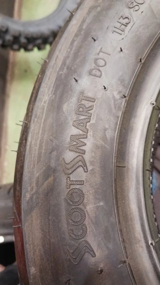 120/90 R10 57L DUNLOP SCOOTSMART