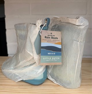Botas de agua niño T. 22/23 y 24/25