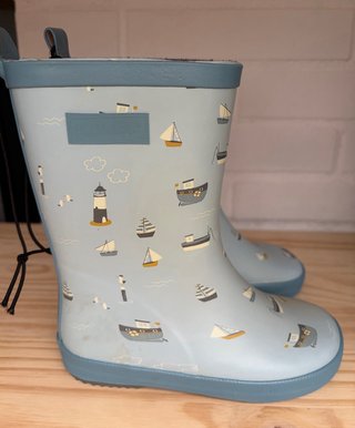 Botas de agua niño T. 22/23 y 24/25