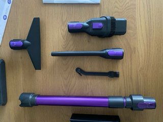 Aspirador escoba sin cables Vistafly V15 MAX