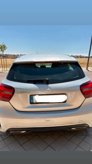 Mercedes-Benz Clase A 2018