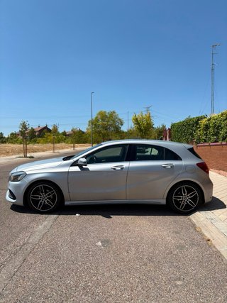 Mercedes-Benz Clase A 2018