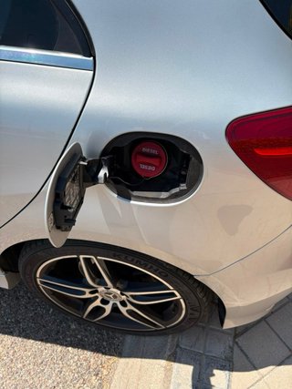 Mercedes-Benz Clase A 2018