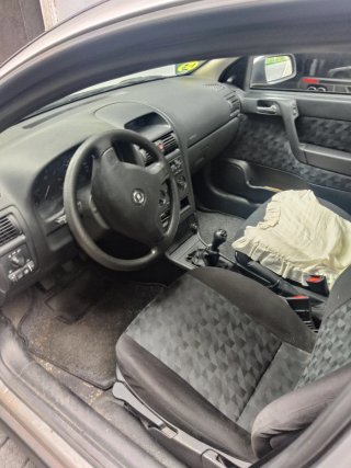 Opel Astra 2001
