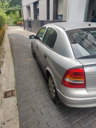 Opel Astra 2001