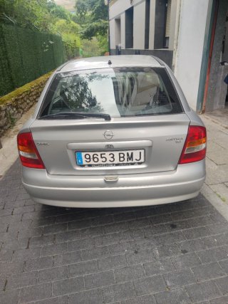 Opel Astra 2001