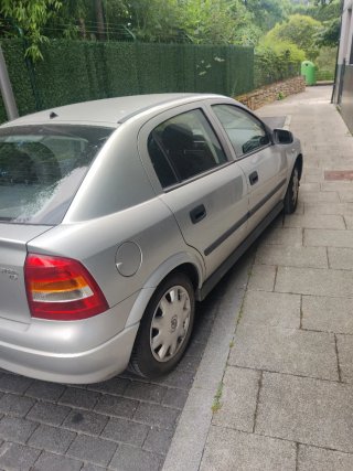Opel Astra 2001