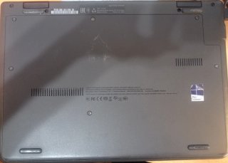 Portátil Lenovo Thinkpad 11e Windows 10 Pro