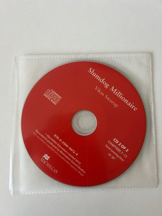 Slumdog Millionaire. Con CD