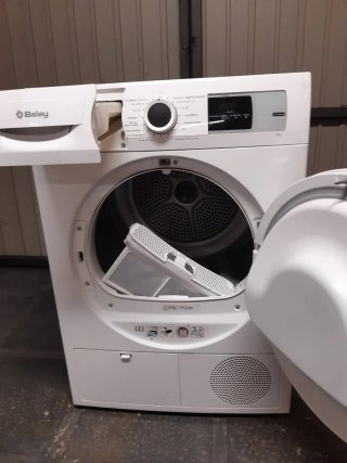 Secadora Balay 8kg bomba de calor
