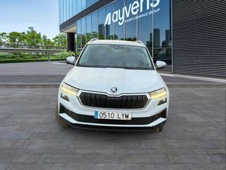 Skoda Karoq 2.0 TDI Ambition 4X4 DSG 110 kW (150 CV)