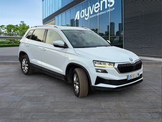Skoda Karoq 2.0 TDI Ambition 4X4 DSG 110 kW (150 CV)