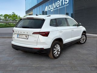 Skoda Karoq 2.0 TDI Ambition 4X4 DSG 110 kW (150 CV)