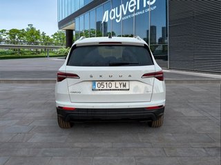 Skoda Karoq 2.0 TDI Ambition 4X4 DSG 110 kW (150 CV)