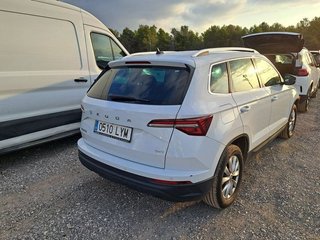Skoda Karoq 2.0 TDI Ambition 4X4 DSG 110 kW (150 CV)