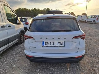 Skoda Karoq 2.0 TDI Ambition 4X4 DSG 110 kW (150 CV)