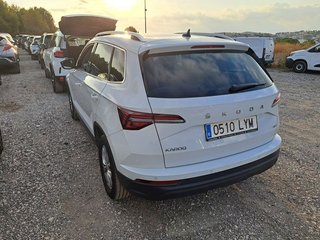 Skoda Karoq 2.0 TDI Ambition 4X4 DSG 110 kW (150 CV)