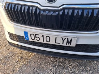 Skoda Karoq 2.0 TDI Ambition 4X4 DSG 110 kW (150 CV)