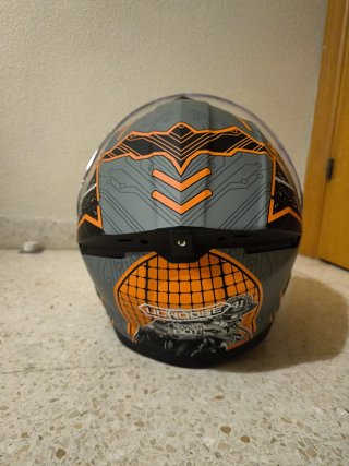 Casco Moto Modular Talla M
