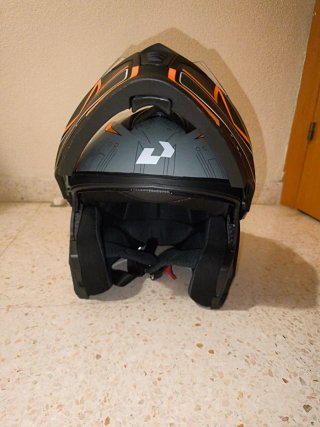 Casco Moto Modular Talla M