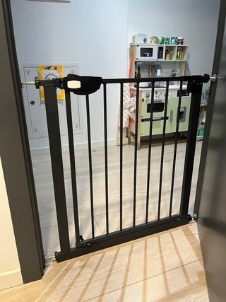 Barrera de seguridad para bebés