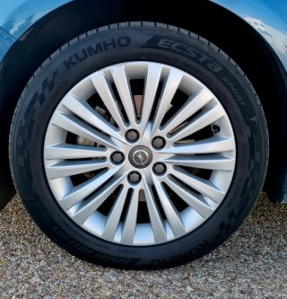 Opel Astra 2013 único dueño