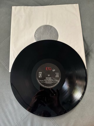 Roxy Music - For Your Pleasure LP Vinilo EG Record