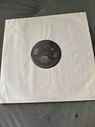 Roxy Music - For Your Pleasure LP Vinilo EG Record