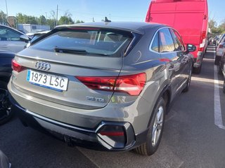Audi Q3 Sportback 35 TDI 110 kW (150 CV) S tronic