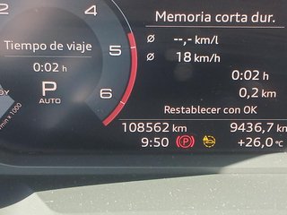 Audi Q3 Sportback 35 TDI 110 kW (150 CV) S tronic