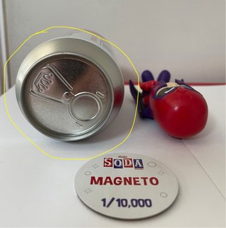 Funko Soda Magneto X-Men ‘97 Edición Exclusiva