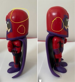 Funko Soda Magneto X-Men ‘97 Edición Exclusiva