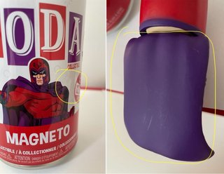 Funko Soda Magneto X-Men ‘97 Edición Exclusiva