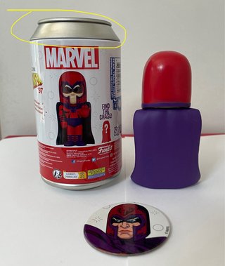 Funko Soda Magneto X-Men ‘97 Edición Exclusiva