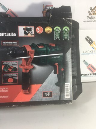 Taladradora Percusión Parkside PSBM 750 B3