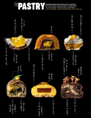 Revista PASTRY de Montagud editores